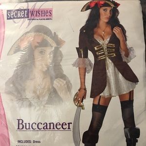 Buccaneers costume